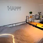 Hotel Cápsula Capstay & Netflix