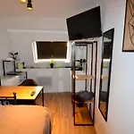 Hotel Cápsula Capstay & Netflix