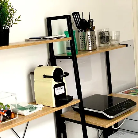 Capstay & Netflix Hôtel capsule *