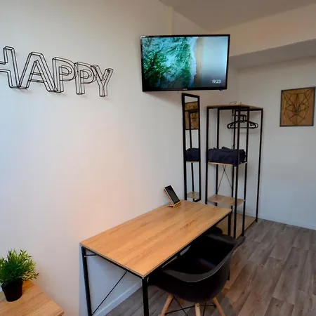 Hôtel capsule Capstay & Netflix