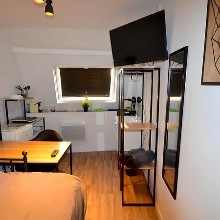 Hôtel capsule Capstay & Netflix