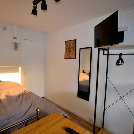 Hôtel capsule Capstay & Netflix