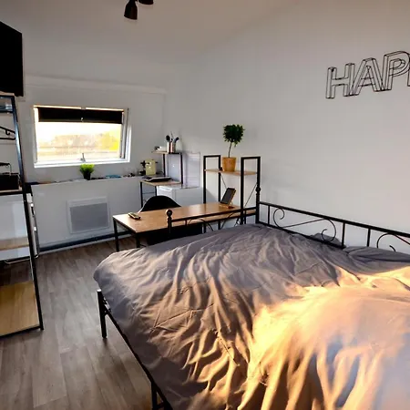 Hôtel capsule Capstay & Netflix