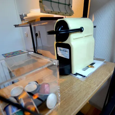 Capstay & Netflix Hôtel capsule *