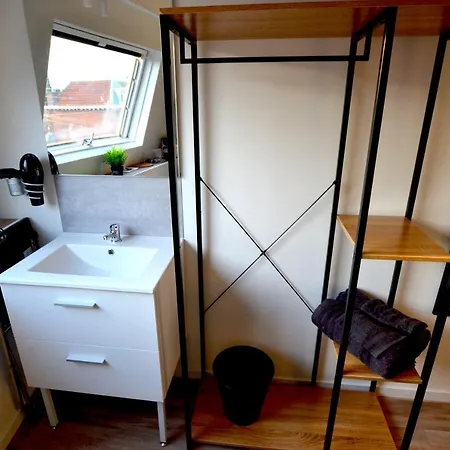 Capstay & Netflix Hôtel capsule