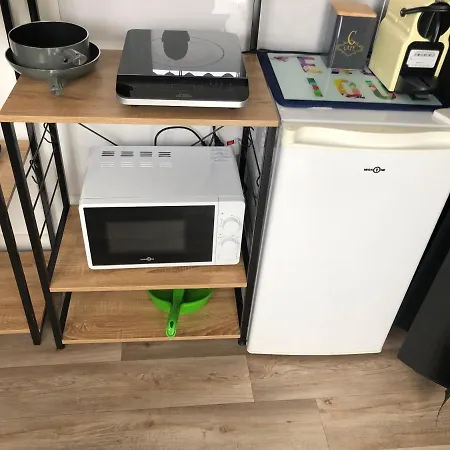 Hôtel capsule Capstay & Netflix