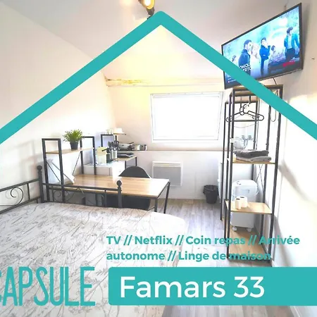 Capstay & Netflix * Famars