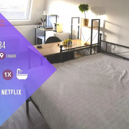 Capstay & Netflix * Famars