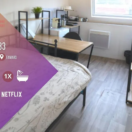 Capstay & Netflix מלון קפסולה