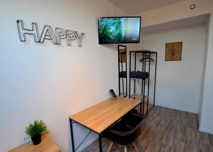 Hotel a capsule Capstay & Netflix